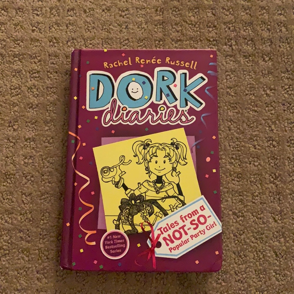 Dork Diaries 2